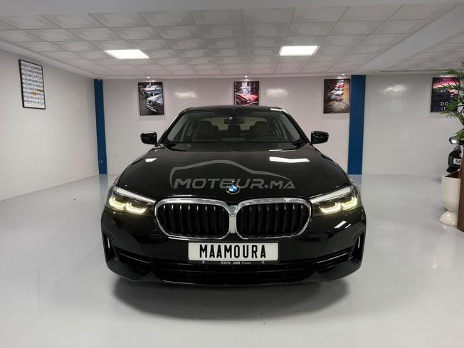 Bmw serie 5 2022