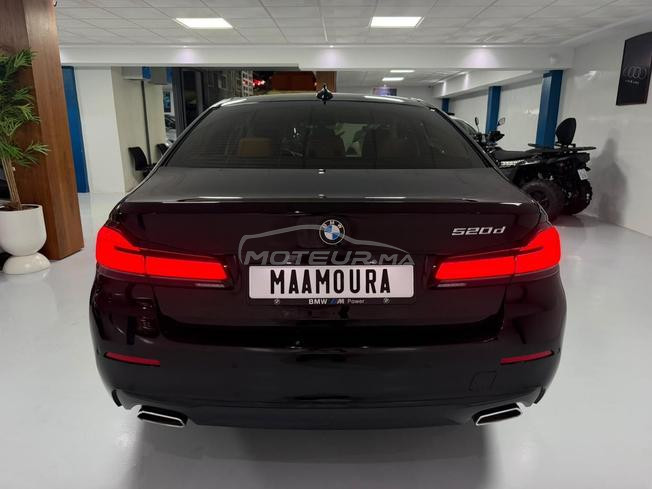 Bmw serie 5 2022