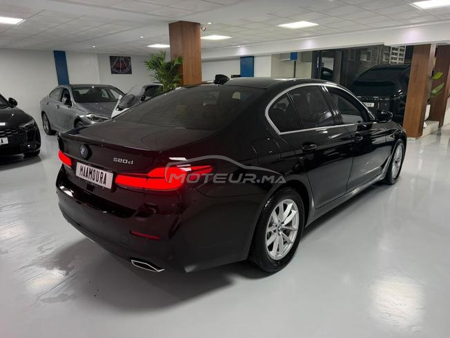 Bmw serie 5 2022