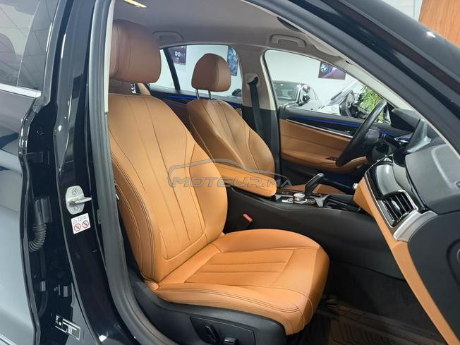 Bmw serie 5 2022
