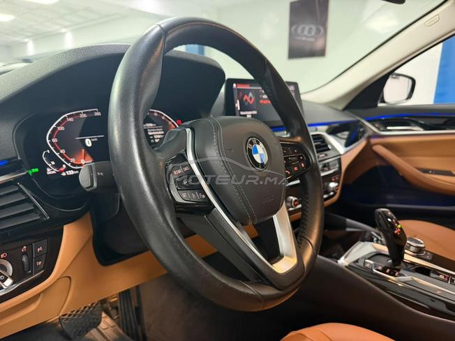 Bmw serie 5 2022