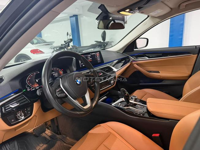 Bmw serie 5 2022