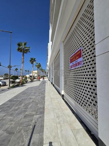 À LOUER – LOCAL COMMERCIAL À MOHAMMEDIA