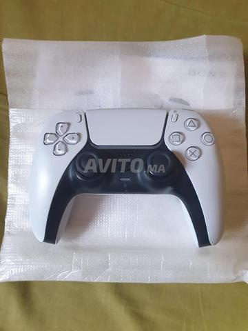 Manette 🕹 PS5 neuve - 2