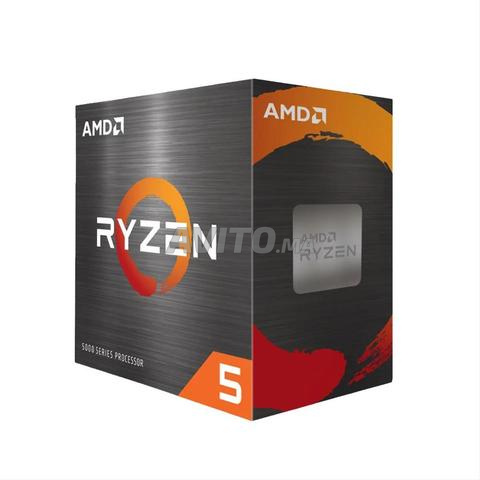 Processeur AMD Ryzen 5 5600 4.6GHz - 2