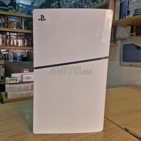 PlayStation 5 Slim Édition Standard avec Lecteur - 2