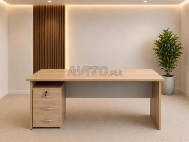Bureau de direction au design moderne - 2