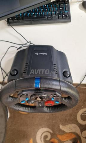 Volant Logitech G29 neuf - 2