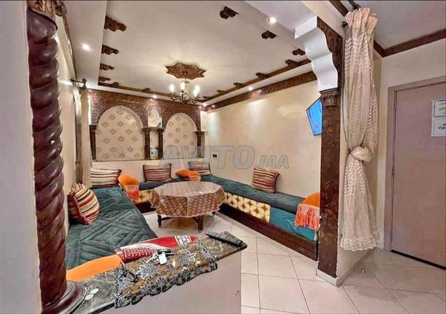 Appartement de luxe et excellent à louer à la journée - 2