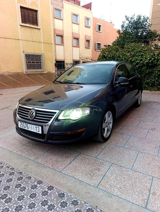passat B6 très bon état 