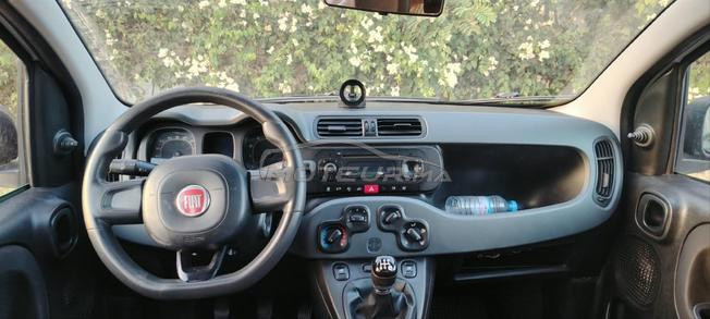 Fiat Panda 2018 très bon état 