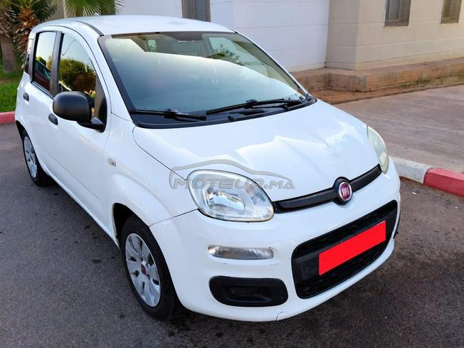 Fiat Panda 2018 très bon état 