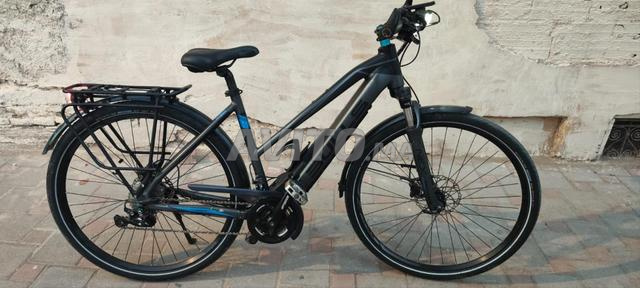 Vélo électrique marque Bull - 2