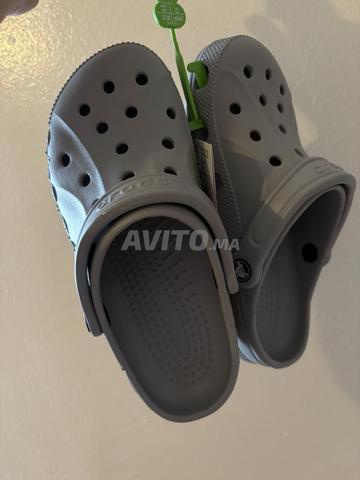 Crocs jamais portées