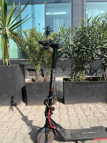 TROTTINETTE MAXWHEEL M2 - 2