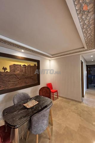 Appartement avec piscine à Bouznika