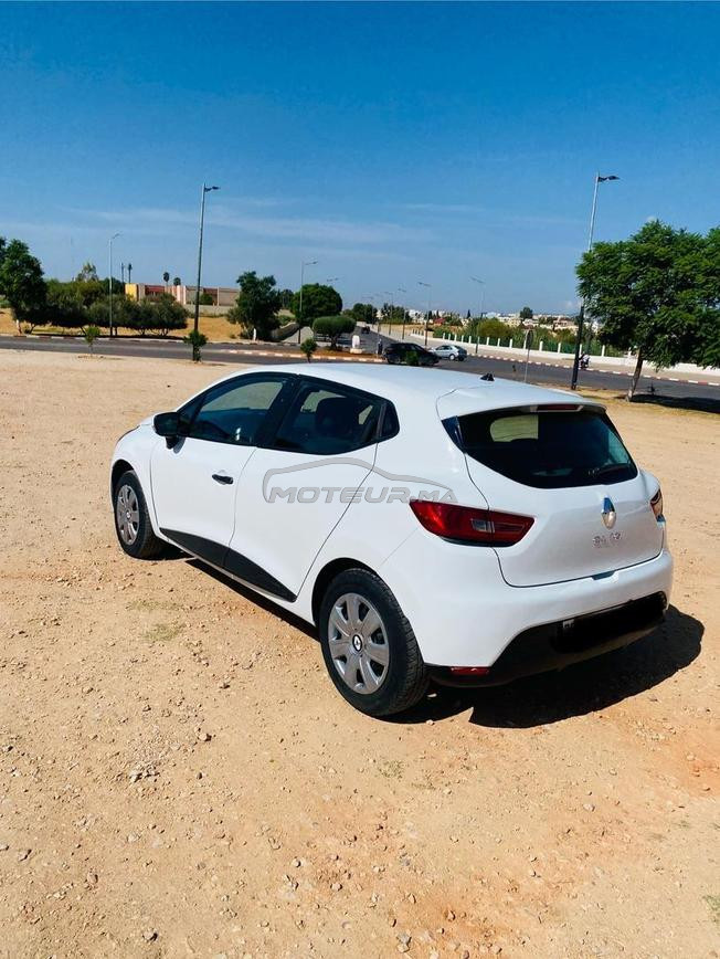 Renault clio 4 model 2016 essence