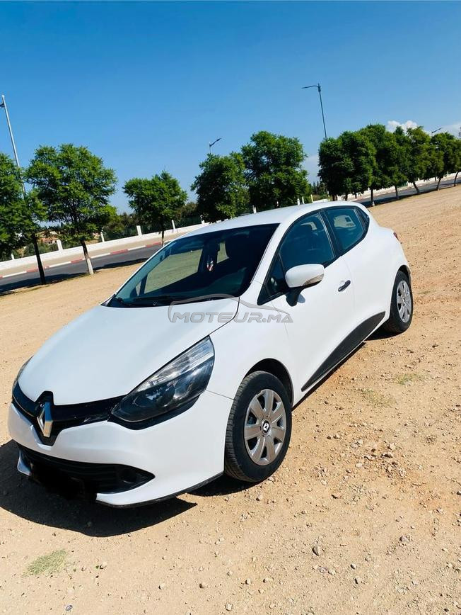 Renault clio 4 model 2016 essence