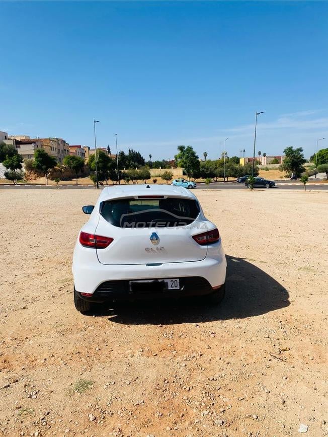 Renault clio 4 model 2016 essence