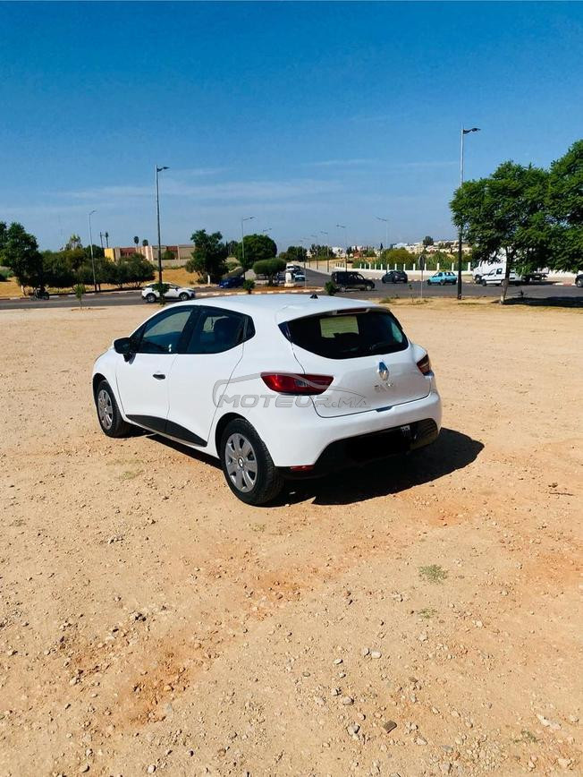 Renault clio 4 model 2016 essence