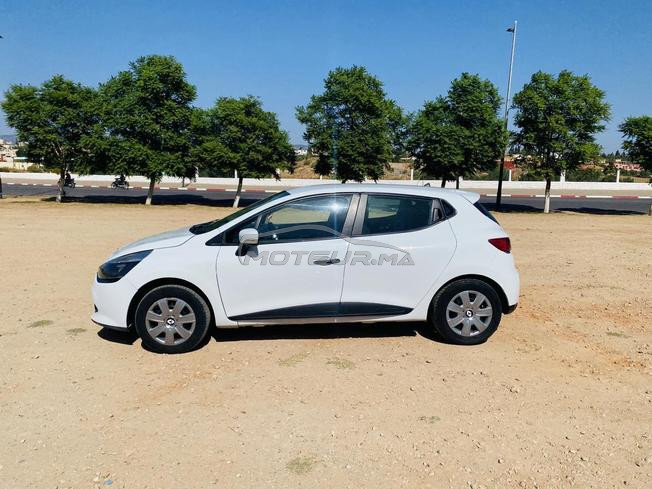 Renault clio 4 model 2016 essence