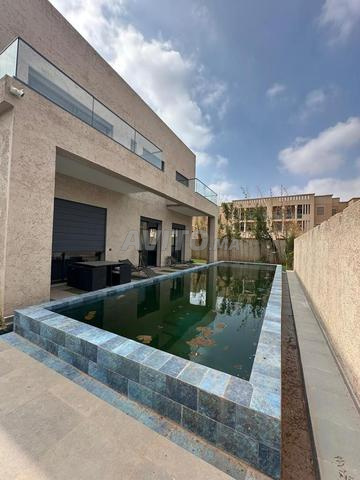Villa à vendre Route d’Amizmiz avec piscine