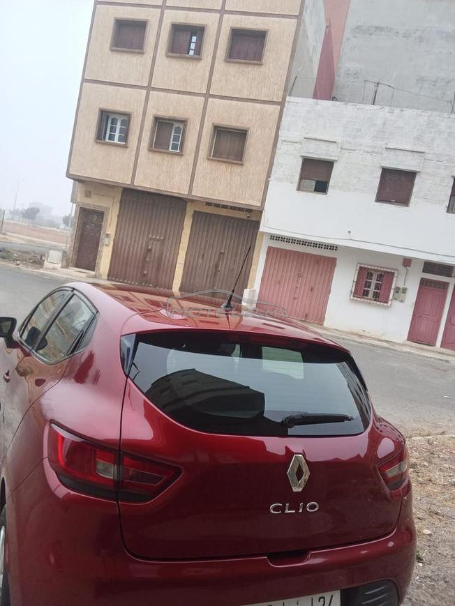 Renault Clio Diesel Manuelle 2020 à Safi