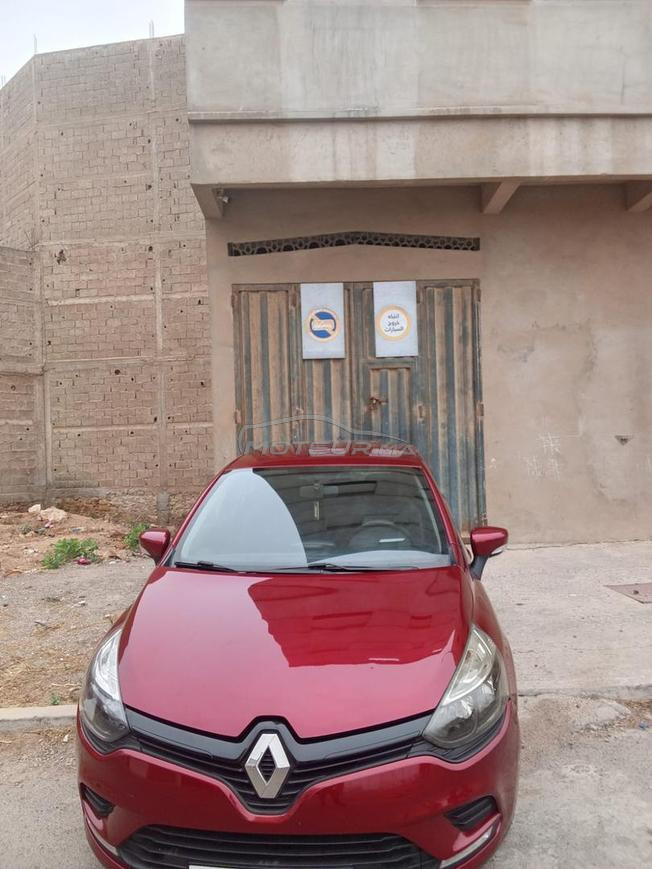 Renault Clio Diesel Manuelle 2020 à Safi