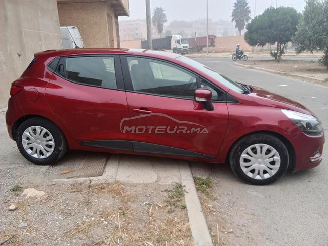 Renault Clio Diesel Manuelle 2020 à Safi