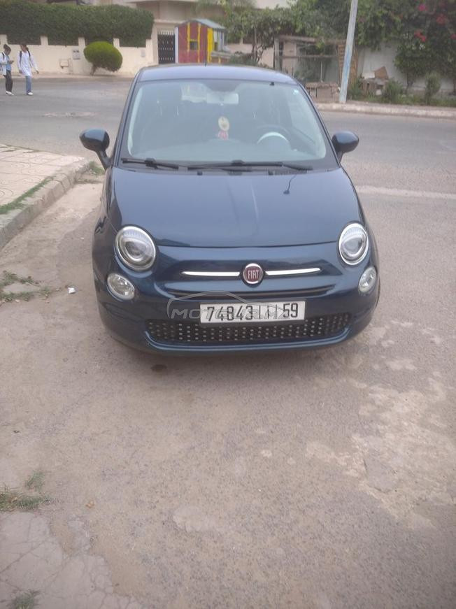 Fiat 500 bonne etat 