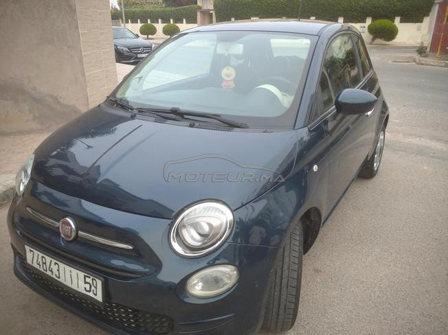 Fiat 500 bonne etat 