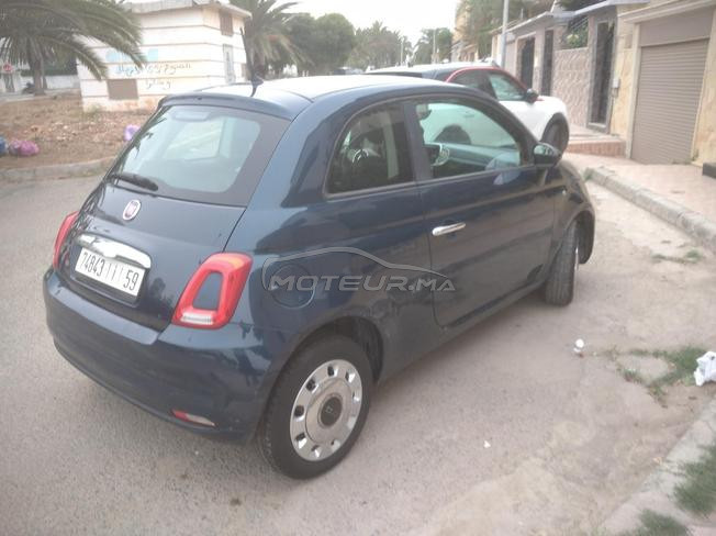 Fiat 500 bonne etat 