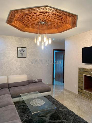 Appartement à louer 120 m² à Casablanca - 2
