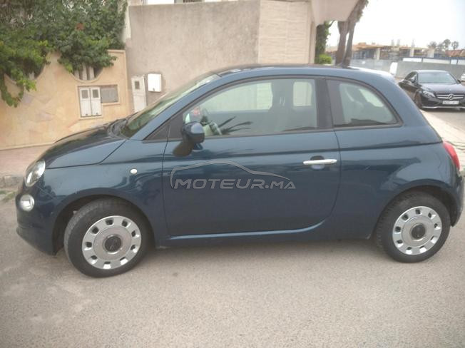 Fiat 500 bonne etat 