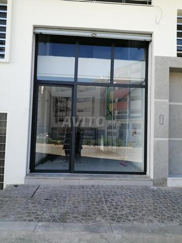 Magasin à louer - 2