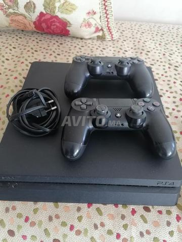 PS4 Slim 1000 Go - 2
