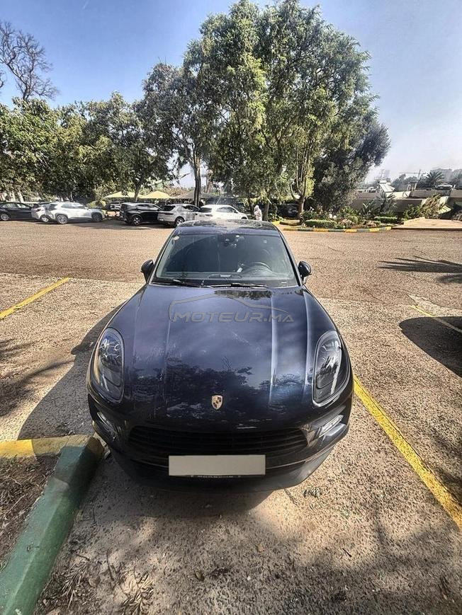 À vendre – Porsche Macan 2021