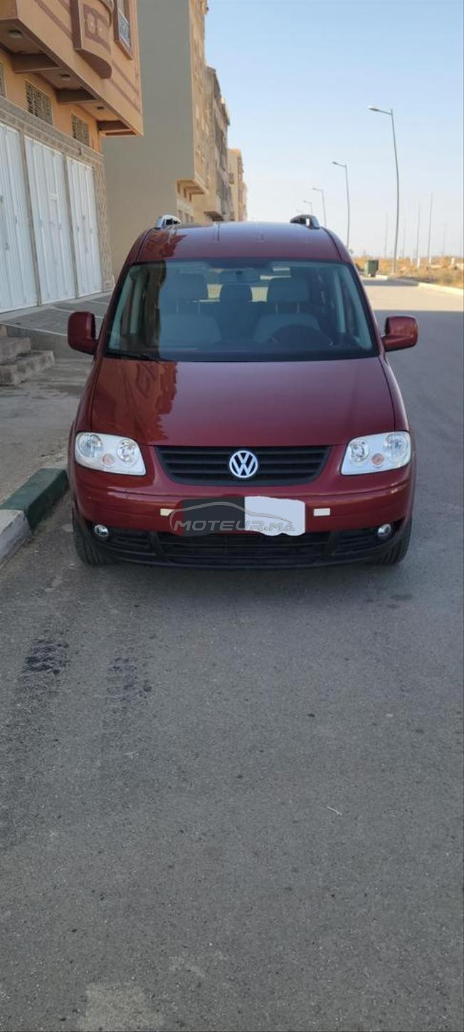 Volkswagen Caddy model maxi 2010 diwana 2020