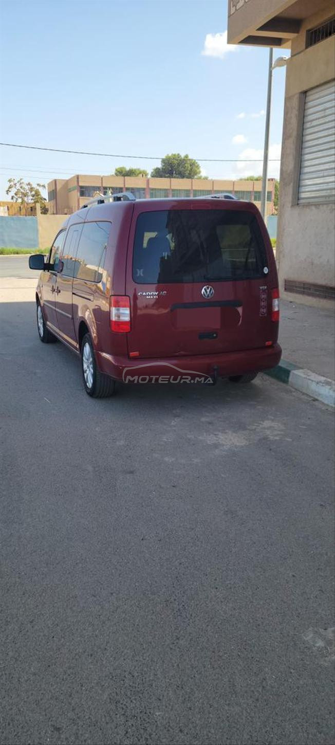 Volkswagen Caddy model maxi 2010 diwana 2020