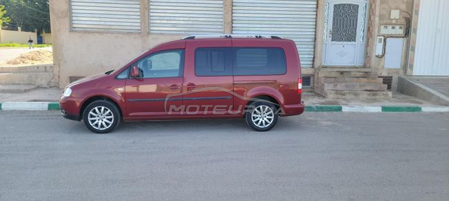 Volkswagen Caddy model maxi 2010 diwana 2020