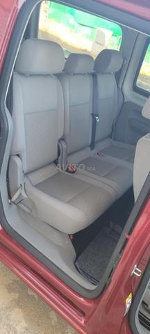 Volkswagen Caddy modèle Maxi 2010 dédouané 2020 - 2