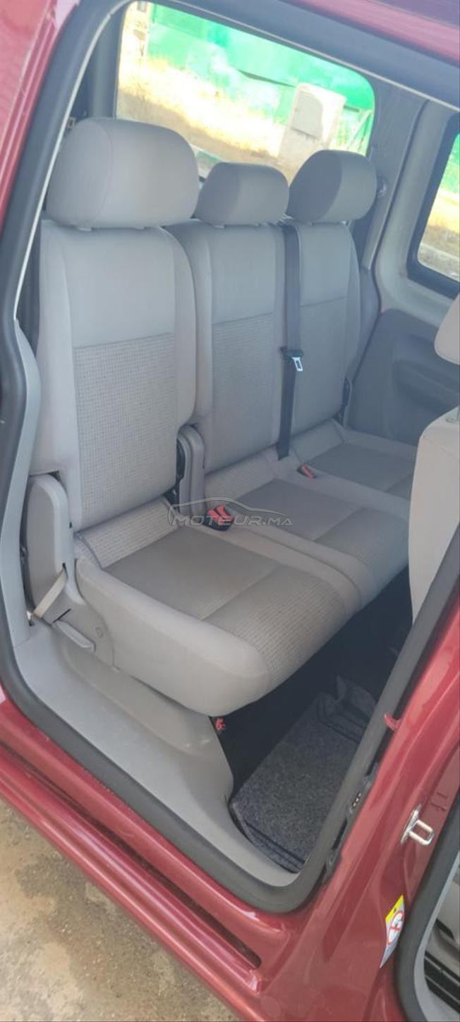 Volkswagen Caddy model maxi 2010 diwana 2020