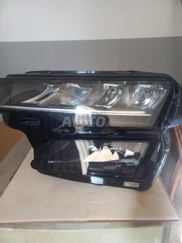 Optique Skoda Karoq original 2022-2024 - 2