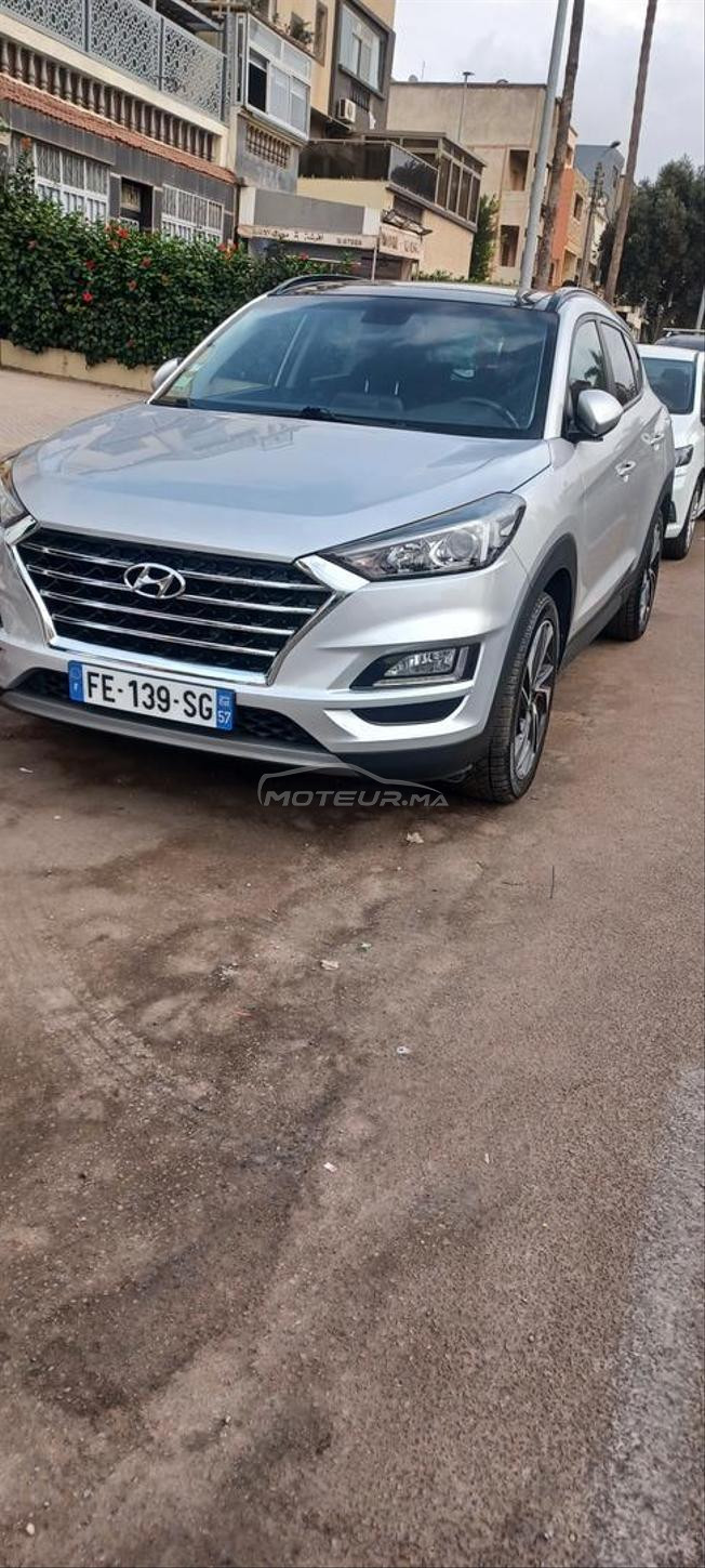 hyundai tucson importé 