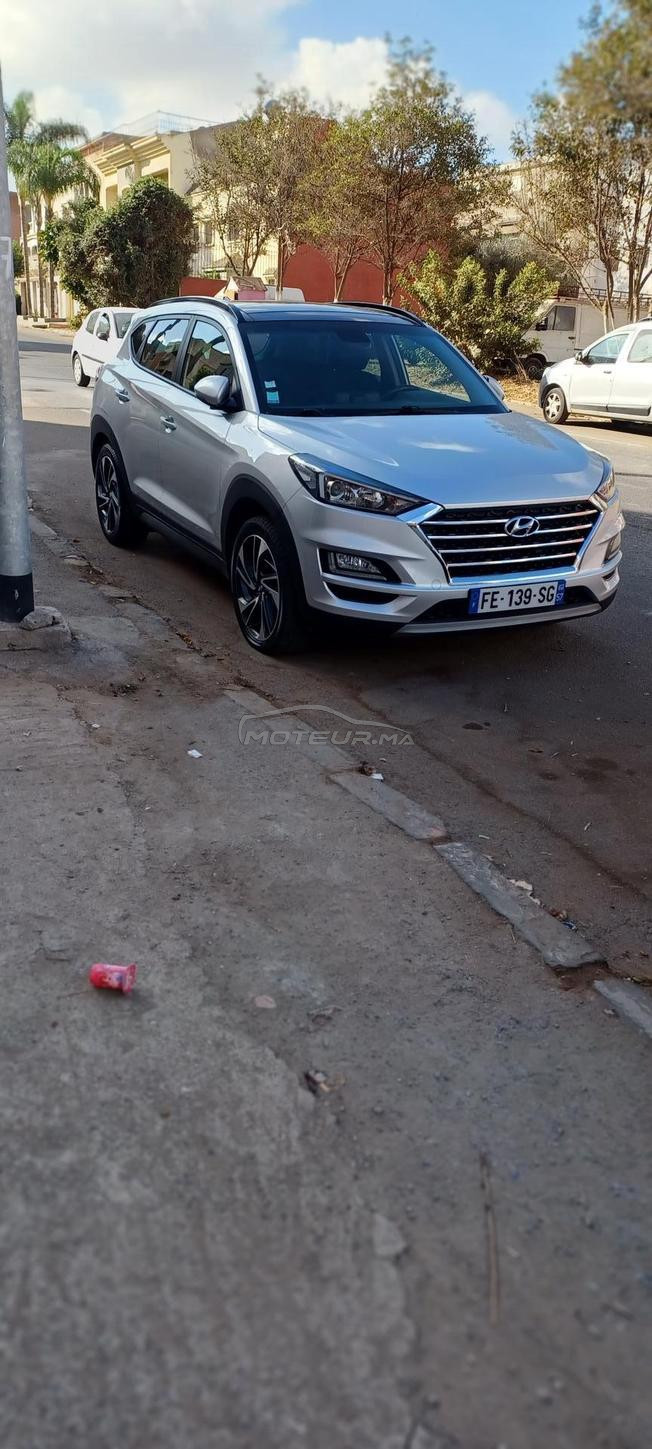 hyundai tucson importé 