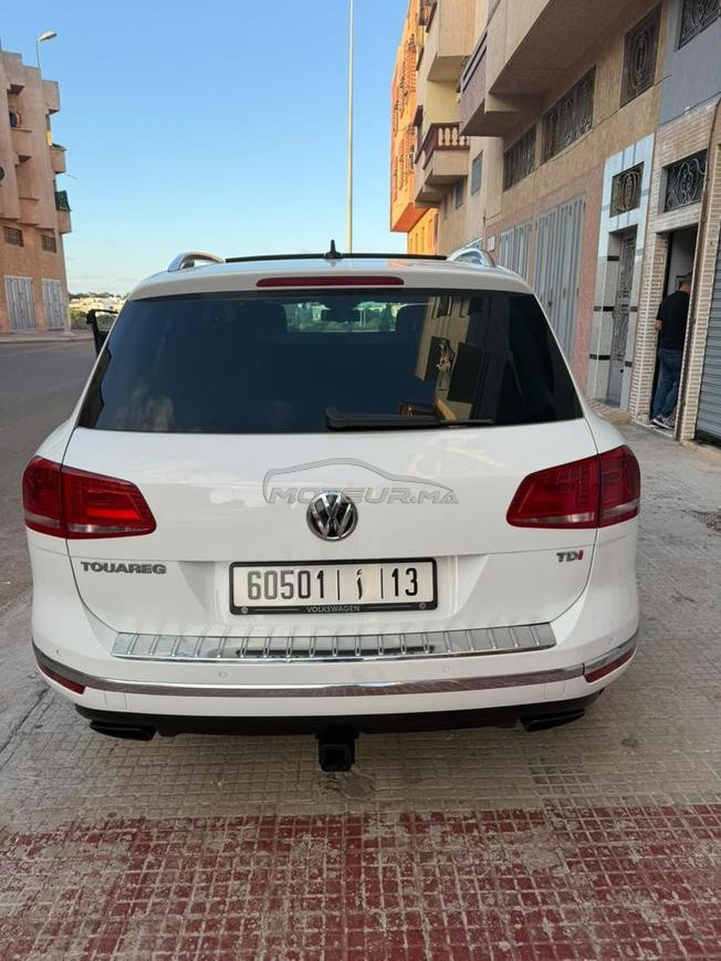 Volkswagen Touareg extrême très bon état 
