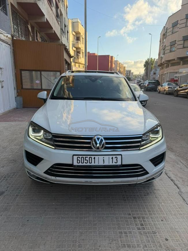 Volkswagen Touareg extrême très bon état 