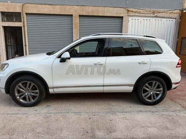 Volkswagen Touareg extrême très bon état - 2