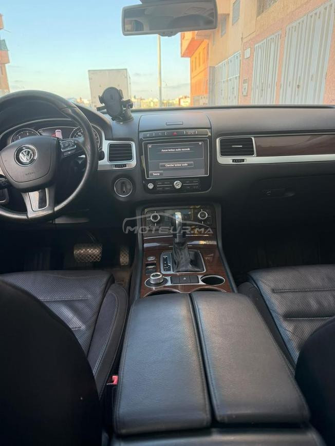 Volkswagen Touareg extrême très bon état 
