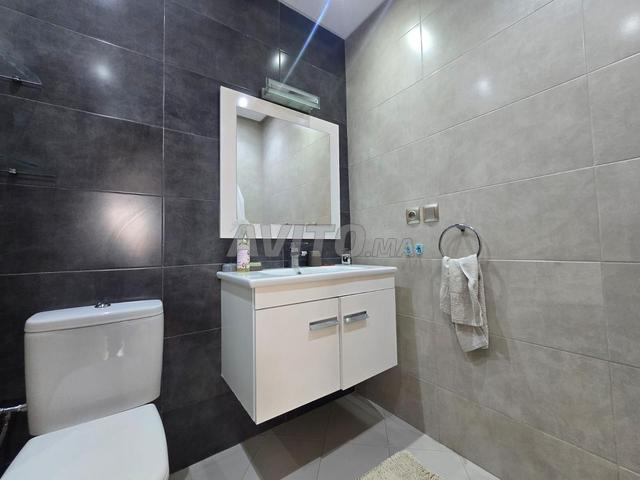 Location splendide appart F3 bon standing 85 m² - 2